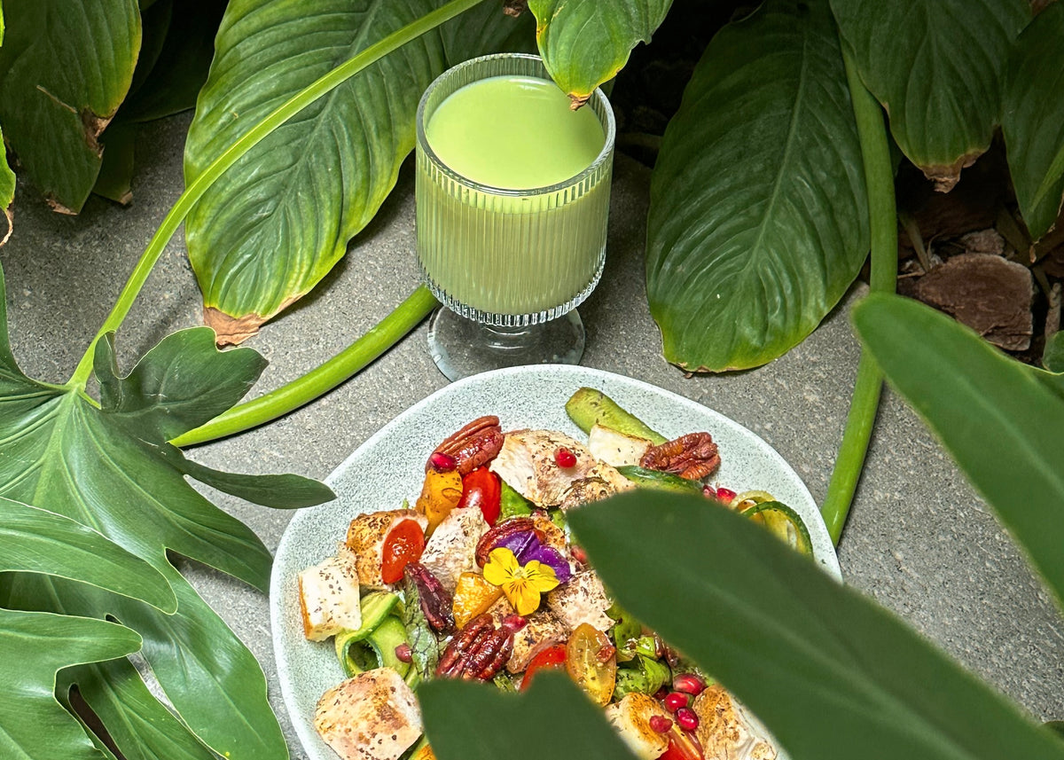 The Power Of Superfoods The Glow Paradise